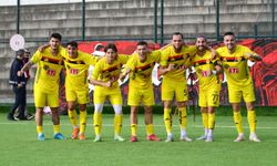 Eskişehirspor Nazilli’de tarih yazdı, tam 8 golle kazandı