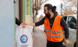 Büyükşehirden İhtiyaç Sahiplerine Hijyen Desteği