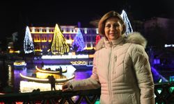 Porsuk’ta ışıklı botlar yoğun ilgi gördü