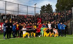 Murat Diri paylaştı, Eskişehirspor sevgisi gündem oldu!