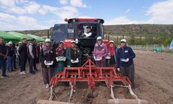 Tepebaşı’nda tarım, enerji ve kadın emeği birlikte güçleniyor