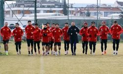 Eskişehirspor Altay maçına kilitlendi, rehavete izin yok!