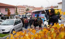 Kadınlar Sivrihisar’ın mirasını yerinde gördü