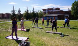 Binlerce vatandaş 2025 yılında spor tesislerinde!