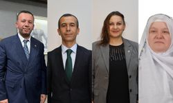 AK Parti’de Büyükşehir Belediye Meclisi Grup Başkan Vekili değiştirildi