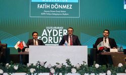 Uluslararası Ayder Forumu’nda Enerji, Güvenlik ve Yapay Zekâ Vurgusu
