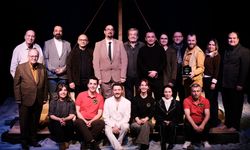 Açık Denizde anlamlı gala sahnesi aldı