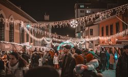 Yeni Yıl Pazarı'nın en iyi kareleri belli oldu