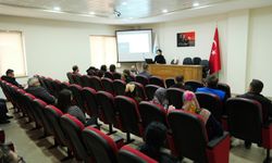 Yerelden küresele sürdürülebilirlik eğitimleri tamamlandı