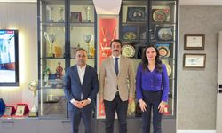 Talat Yalaz'dan Medya 26'ya Ziyaret: Gökhan Yıldırım ile Bir Araya Geldi