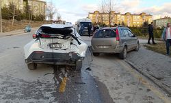 Eskişehir'deki korkunç kazadan yeni görüntüler