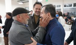 Çukurhisar Mahallesi’nde Ramazan Sofrası Kuruldu