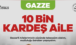 Gönüllere Dokunan Ramazan Seferberliği: Muammer Sağan’dan Gazze ve Eskişehir Mesajı