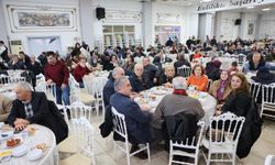 Arabaşı Gecesi Eskişehirlileri buluşturdu