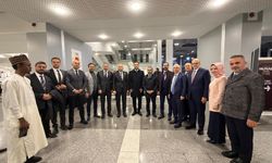 MÜSİAD Ankara Geleneksel İftar Programı Yapıldı