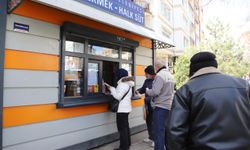 Eskişehirlilerin tercihi halk pide