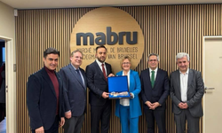 MÜSİAD Eskişehir'den önemli temaslar