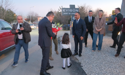 Vali Erdinç Yılmaz Medya 26 Grup çalışanları ile iftar yemeği yedi