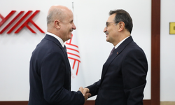 Fatih Dönmez, YÖK Başkanı Özvar ile Yapay Zekâ’yı Görüştü