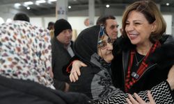 Büyükşehir iftar sofrasını Mahmudiye'de kurdu