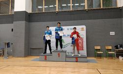 Semi Mermutluoğlu zoru imkanlara rağmen başarıyla Eskişehir'e döndü