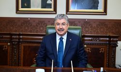 Vali Yılmaz’a Dökmeci  için güvenlik çağrısı