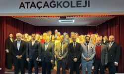 Ataçağ Koleji'nde Fark Yaratan Ödül Töreni