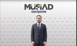 MÜSİAD Eskişehir Başkanı Özdemir 6 Şubat depremini andı