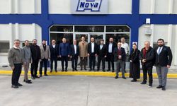 İş dünyası Eskişehir’de bir araya geldi