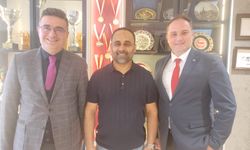 Müdür Yeşilova’dan Yıldırım’a ziyaret
