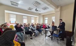 Kadınlar haklarını öğreniyor