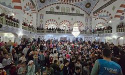 TÜGVA Eskişehir’den Miniklere Karagöz-Hacivat Sürprizi