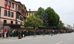 Bayram tatilinde müzeler doldu taştı