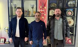 Doğan Tavluoğlu ve Ali Sökmenli Medya 26 Grup’u Ziyaret Etti