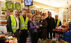 MÜSİAD Eskişehir'den anlamlı dayanışma örneği