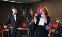 Yaşlılara Saygı Haftası'nda renkli görüntüler