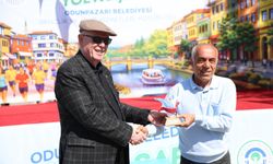 Odunpazarı’nda Şükrü Saban Yol Koşusu Coşkuyla Tamamlandı