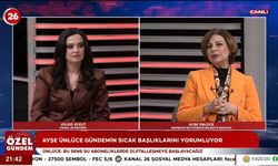 Başkan Ünlüce Kanal 26 ekranlarından duyurdu! 26 Haziran'da başlıyor