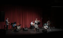 Eskişehirli Sanatseverler Sinem İslamoğlu Konserine Akın Etti