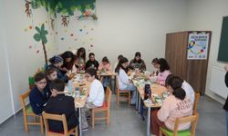 Eskişehir’de Çocuklar Hayallerindeki Odunpazarı’nı Tasarladı