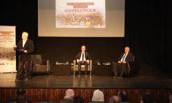 Kooperatifçilik ve Cumhuriyet’in Kalkınma Politikaları Konuşuldu