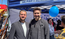 AK Parti Odunpazarı’ndan Çocuklara Özel Kutlama