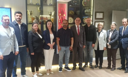 CHP Odunpazarı’ndan Medya 26 Grup’a ziyaret