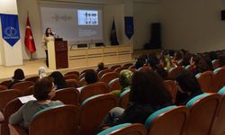 Öğretmen Adaylarına Ses Kullanımı ve Koruma Yöntemleri Anlatıldı