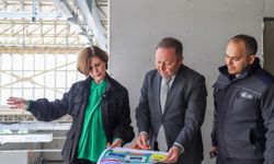 Spor Kampüsü Eskişehir’de Sağlıklı Yaşamın Yeni Adresi Olacak