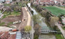 Büyükşehir Belediyesi Sümer ve Osmangazi’de Otopark Çalışması