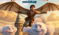 Hezârfen’in Hikâyesi TEI’nin 23 Nisan Çizgi Filminde