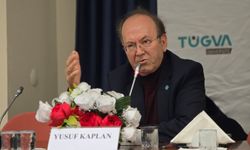 Eskişehir’de Akademik Vizyon Programında Yusuf Kaplan Katıldı