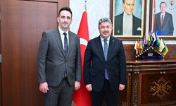 BİK Bursa Müdürü Eren ile Vali Yılmaz basın gündemini değerlendirdi