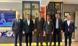 Yerel Basın Temsilcileri Eskişehir’de Toplantıda Buluştu